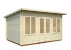 Domek ogrodowy LISA115 4.2 x 3.2m 34mm