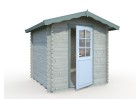 Domek ogrodowy VIVI38, 2.2x2.2m 28mm