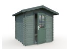 Domek ogrodowy VIVI38, 2.2x2.2m 28mm