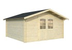 Domek ogrodowy LOTA139, 4.0x4.0m 34mm