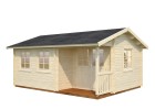 Domek letniskowy SUSAN164, 5.3 x 4.0m 44mm