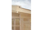 Domek ogrodowy PRUN9, 3.5x3.0m 34mm