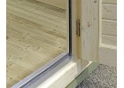Domek ogrodowy PRUN9, 3.5x3.0m 34mm