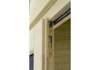 Domek ogrodowy PRUN9, 3.5x3.0m 34mm