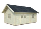 Domek letniskowy Sandra2, 6.05x4.10m 44mm