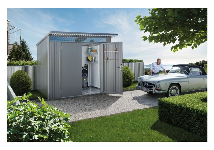 Domek metalowy AVANTGARDE L 2.54x1.74m