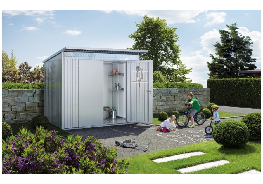 Domek metalowy AVANTGARDE L 2.54x1.74m