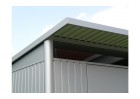 Domek metalowy AVANTGARDE L 2.54x1.74m