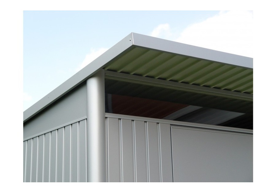 Domek metalowy AVANTGARDE L 2.54x1.74m