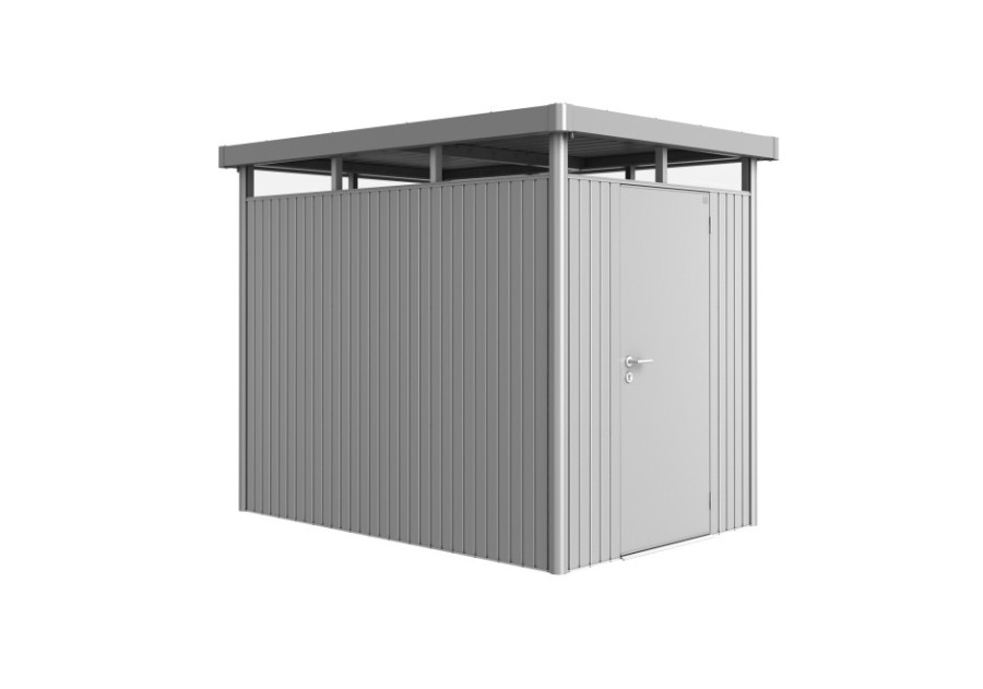 Domek metalowy HIGHLINE H1 2.54x1.34m