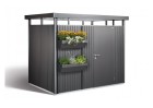 Domek metalowy HIGHLINE H4 2.54x2.54m