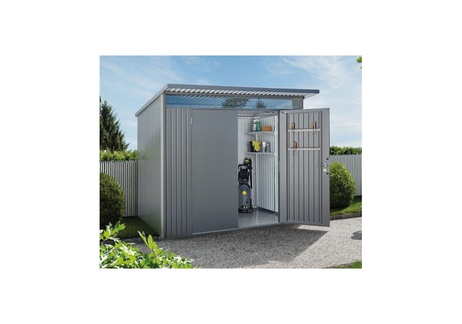 Domek metalowy AVANTGARDE L 2.54x1.74m