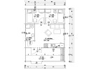 Domek letniskowy MIAMI1 6.0x6.0m 45mm
