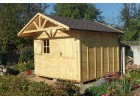 Domek ogrodowy Artur1, 3.0x2.0m 19mm