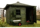 Domek ogrodowy Wiktor1, 3.0x3.0m 20mm