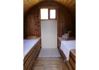 Sauna OKRĄGŁA 3,5x2,3m