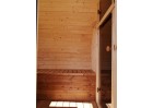 Sauna OKRĄGŁA 3,5x2,3m