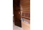 Sauna OKRĄGŁA 3,5x2,3m