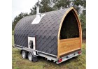 Sauna IGLO 5,5x2,34m