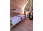 Sauna IGLO 5,5x2,34m