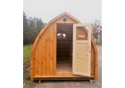 Sauna IGLO 5,5x2,34m