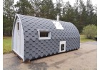 Sauna IGLO 5,5x2,34m
