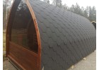 Sauna IGLO 5,5x2,34m