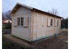 Domek letniskowy HETR 6x3.6m 44mm 