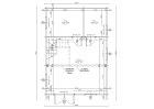 Domek letniskowy IBIZA3 5.0x7.0m 44mm