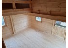 Domek letniskowy IBIZA3 5.0x7.0m 44mm