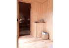 Sauna NOWOCZESNA 4,0x2,4m