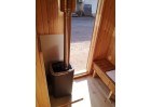 Sauna NOWOCZESNA 4,0x2,4m